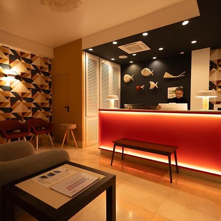 Aparthotel Boutique Poniente Playa Sant Antoni de Portmany Exterior foto